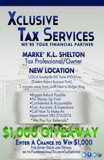 Xclusive Tax Services - Thumbnail