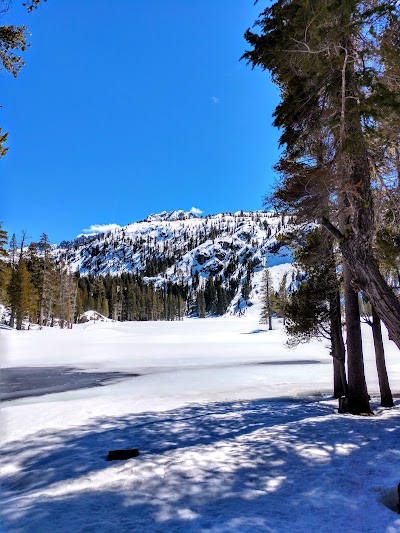 Woods Lake Campground