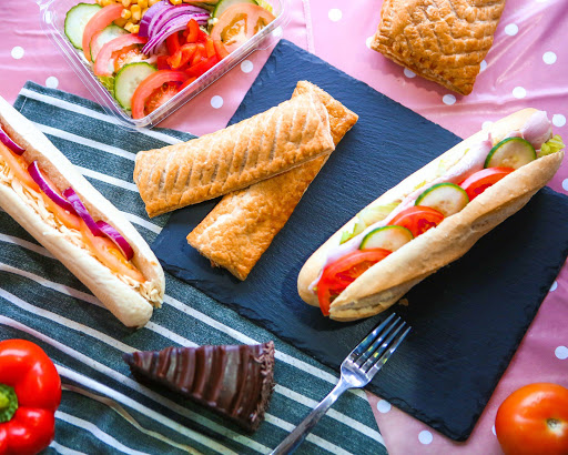 Snack Pals - Visual