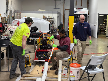 Burlington Drain Cleaning By Davis Plumbing