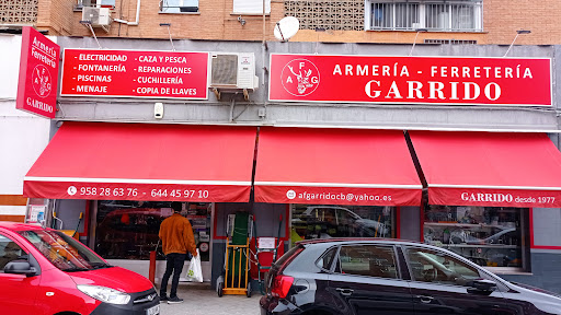 Armeria Ferreteria Garrido - Thumbnail