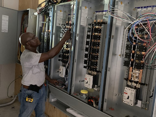AJ Technical Services - Visual