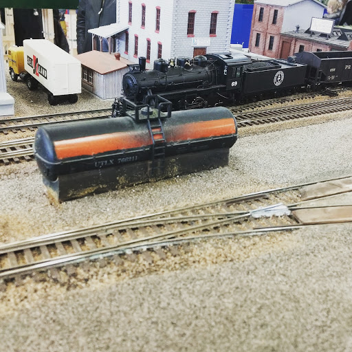 Lindsay Train Show Gallery - Canada