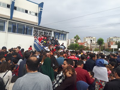 Ataturk Spor Salonu