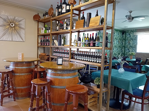 La Manchuela Gastrobar
