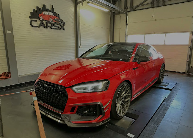 Opinii despre Carsx Garage în Arad - Service auto