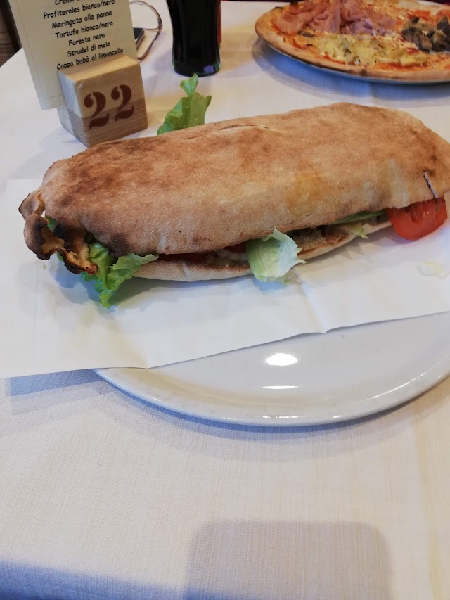 Pizzeria da Rosario Ristorante Bar Locazione Turistica