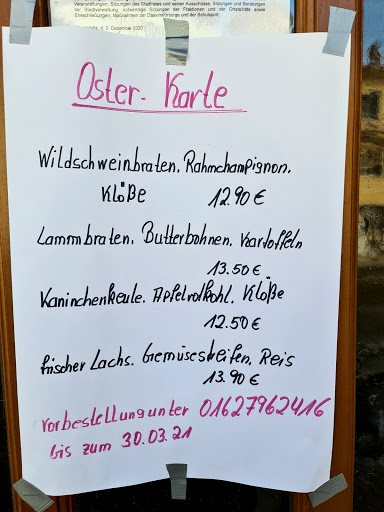 Gaststätte Schnaudertal - Visual