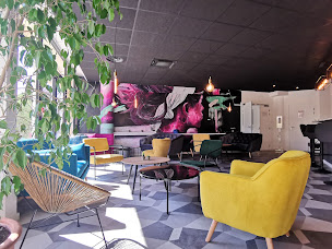 Photo n°25 de Le Drip's Hôtel & Restaurant Arty à Marseille (Spa)
