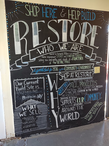 Habitat For Humanity of Genesee County NY and ReStore - Thumbnail