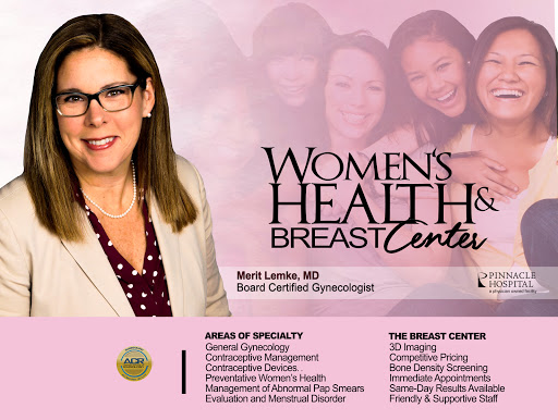 Dr. Merit Lemke MD - Thumbnail