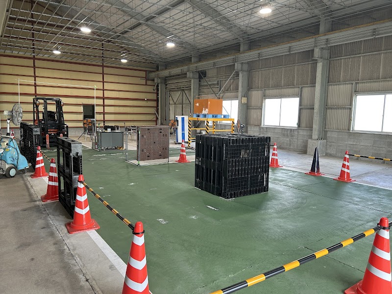 フォークリフト講習