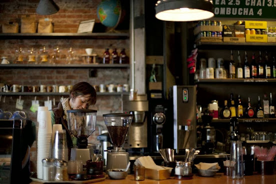 The Barn Light Bar by null