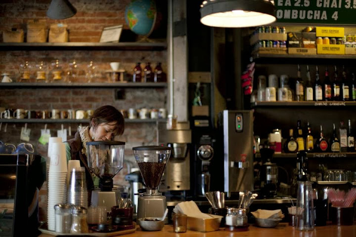 The Barn Light Bar by null