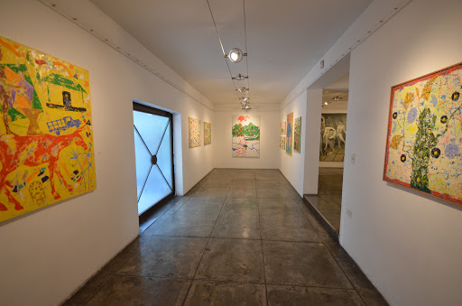 Óscar Roman Gallery, Art & Design - Thumbnail