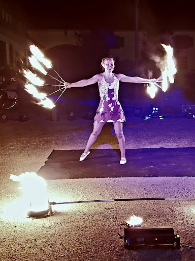 Dance with Fire - Thumbnail