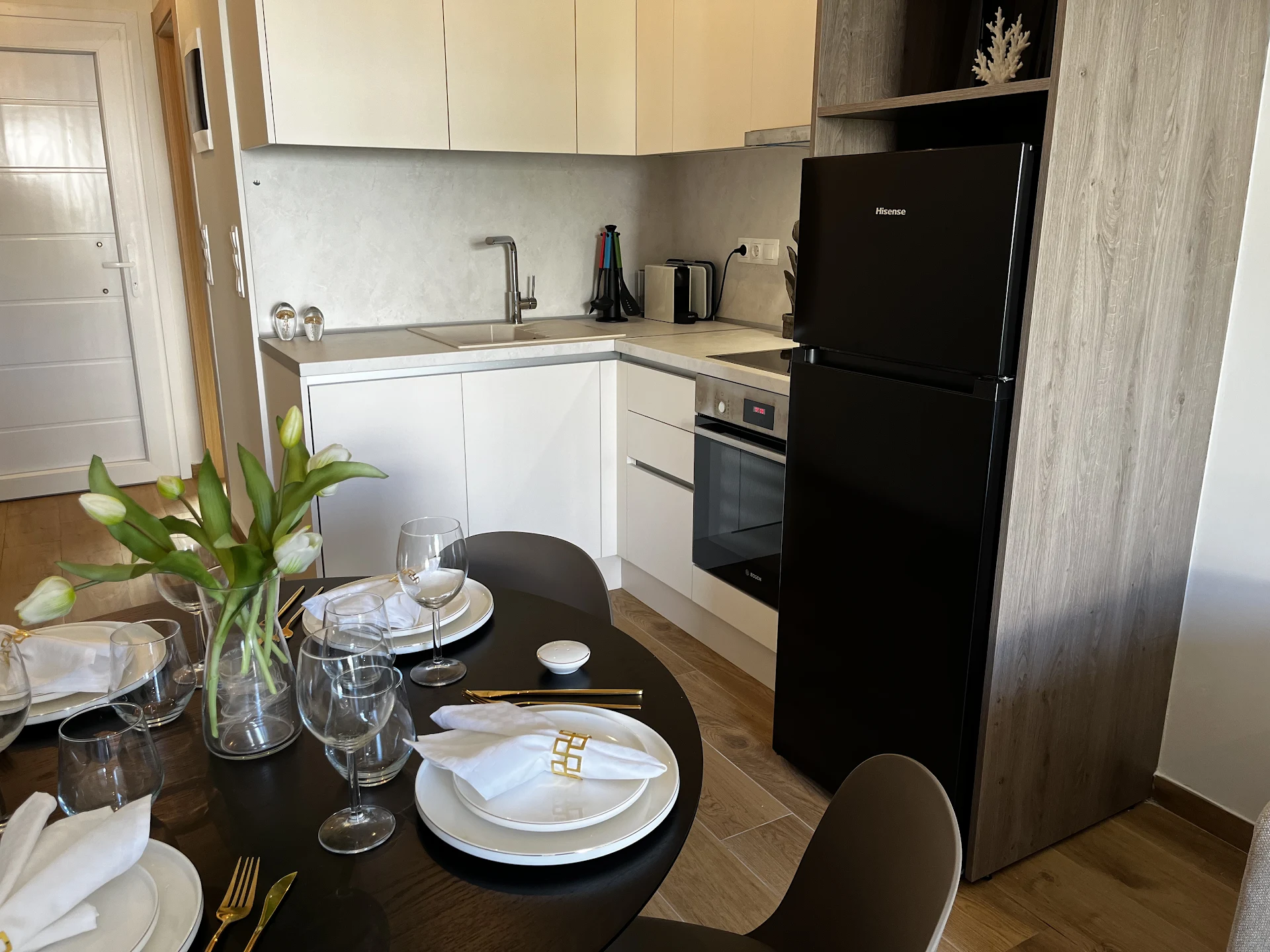 Siesta Thassos - Luxury Apartment, Skala Rachoniou