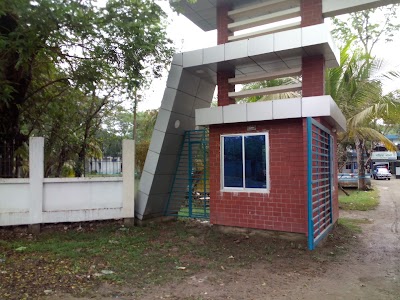 Photos of Naria Police Station
