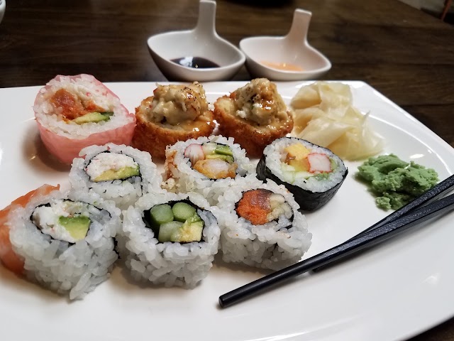 Genji Japanese Steakhouse
