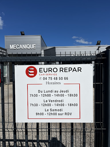 Eurorepar Garage Faisan - Thumbnail