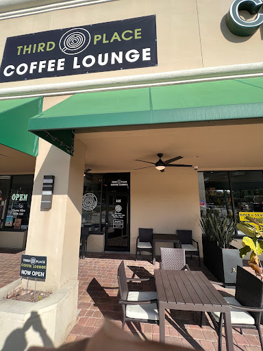 Third Place Coffee Lounge - Visual
