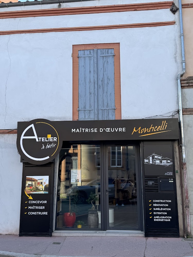 L'Atelier à Batir - rénovation & construction Toulouse