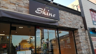 美容室ヘアメイクシャイン