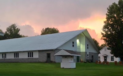 West Chazy Holiness Campmeeting Association, Inc.