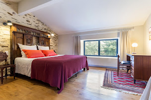 Photo n°2 de Le Clos St Martin - Gîtes de France à Le Cellier (Lodge)