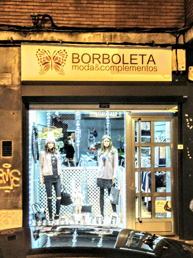 Borboleta Moda Y Complementos
