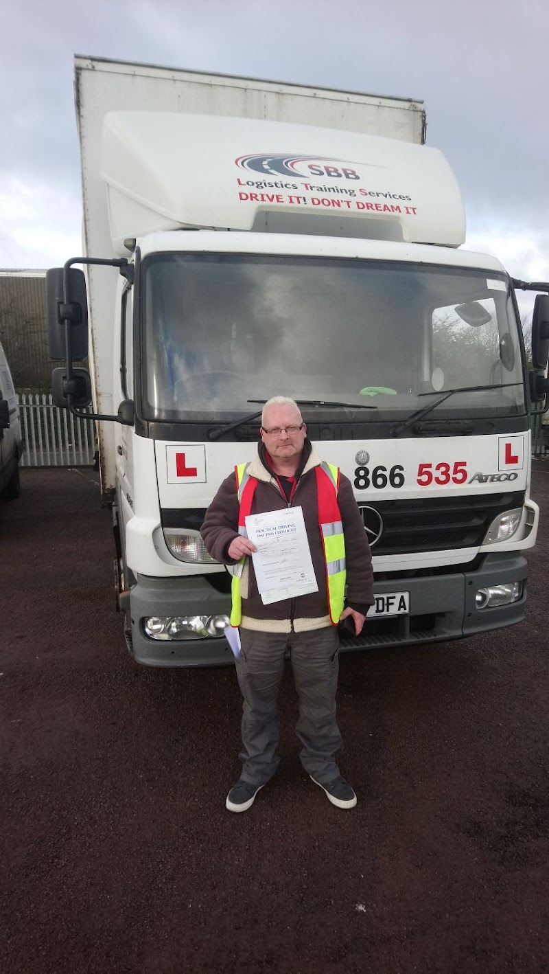 SBB LOGISTICS TRAINING SERVICES photo 2