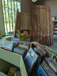 Photo n°6 de La Cabane du Lac de Châtellerault à Châtellerault (Ludothèque)