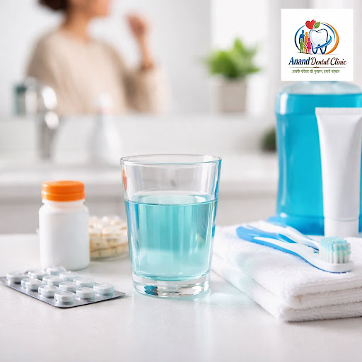 Just completed a dental treatment and wondering what to do next? At ANAND MULTISPECIALITY DENTAL…