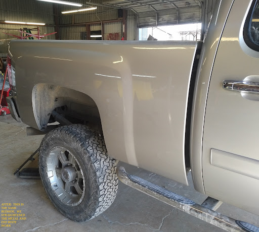 Mark's Paint & Body LLC - Thumbnail