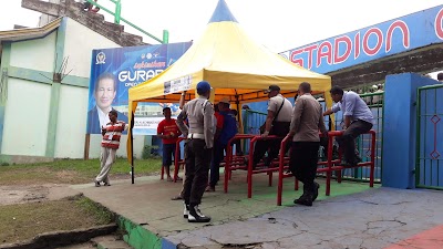 photo of Lapangan Sepak Bola