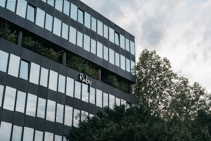 Ruby Lilly Hotel Munich by null