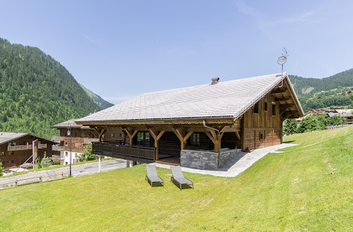 Photo de Chalet Chante Merle à Châtel (74390)