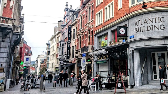 Hugo Boss Black men Leuven