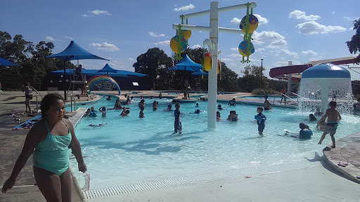 Randol Mill Park - Visual