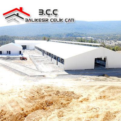 Balıkesir Çelik Çatı