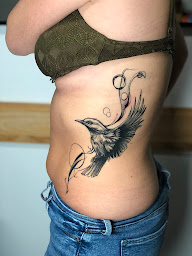 Photo n°15 de Don't Panic Tattoo shop à L'Isle-sur-la-Sorgue (Tatoueur)