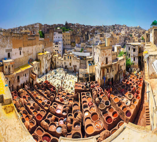 Fes Sahara Tours