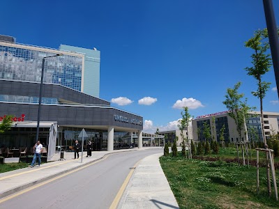 Ankara Şehir Hastaneleri Onkoloji Hastanesi