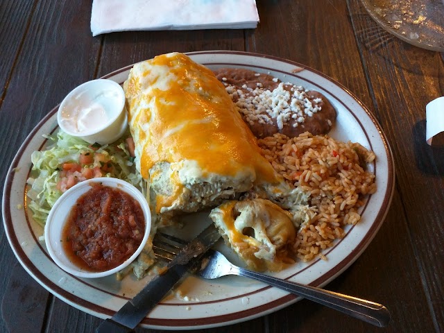 Buffalo Chip Saloon and Steakhouse