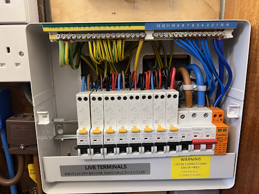 Stressless Electrics - Visual