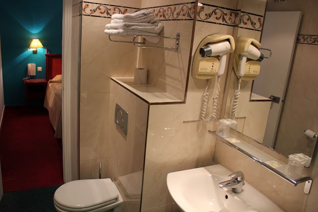 Hôtel Métropol