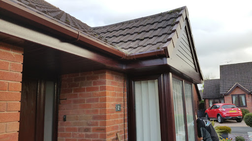 Roofline Installations - Visual