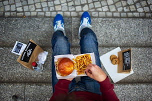 Photo n°49 de Blend Hamburger Beaumarchais à Paris (Restauration rapide)