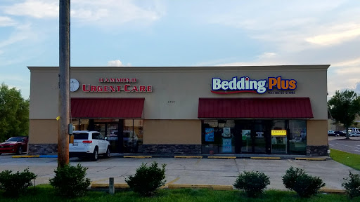 Bedding Plus - Visual