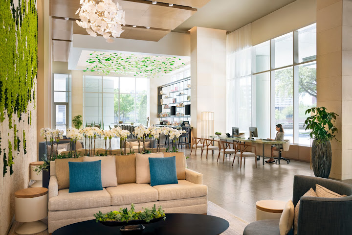 InterContinental Houston by IHG by null